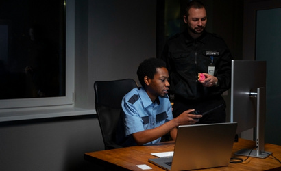 GATEMAN visitors acmanagement system
