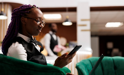 Guestman hospitality management system
