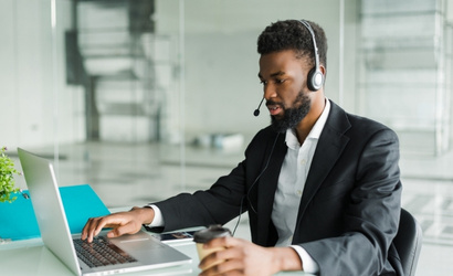 SERVICEMAN Customer services system